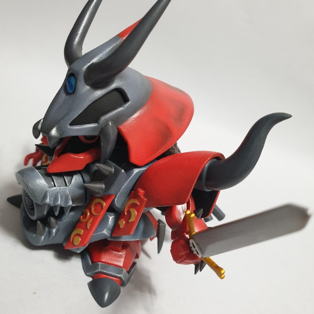 サザバルガ–5枚目/制作者：Nelf