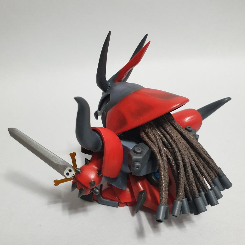 サザバルガ–3枚目/制作者：Nelf