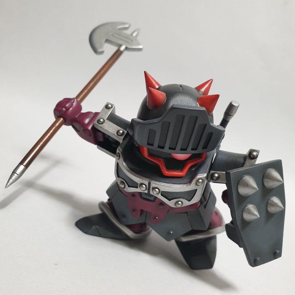 戦士ドム–4枚目/制作者：Nelf