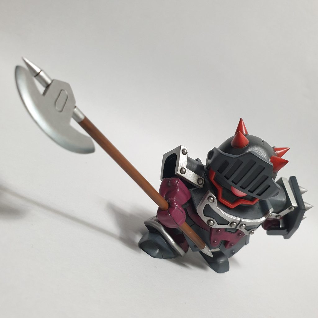 戦士ドム–5枚目/制作者：Nelf