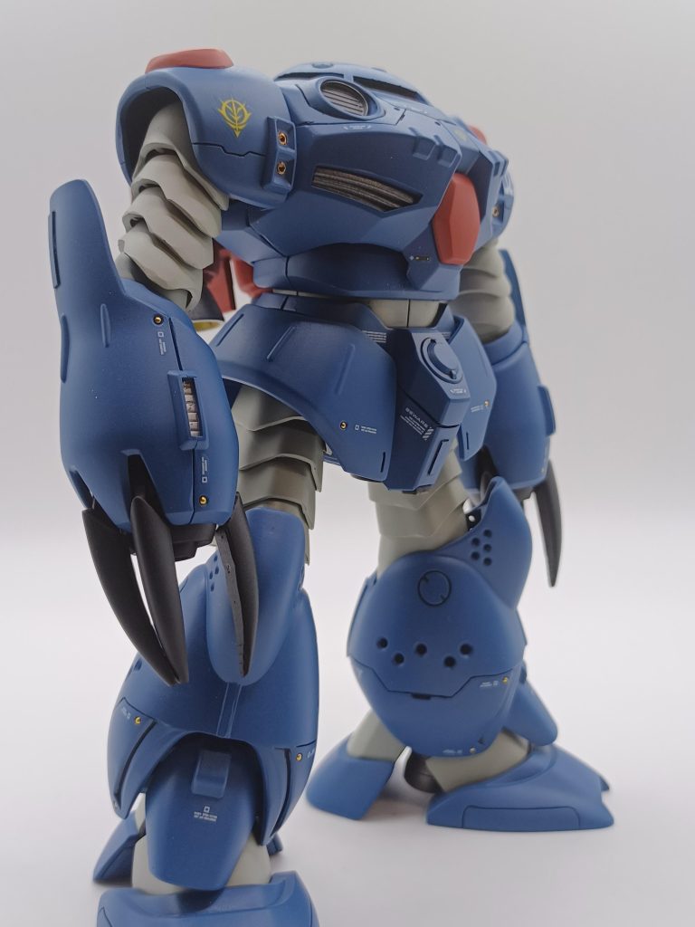 HG　ズゴックE–4枚目/制作者：s-forest