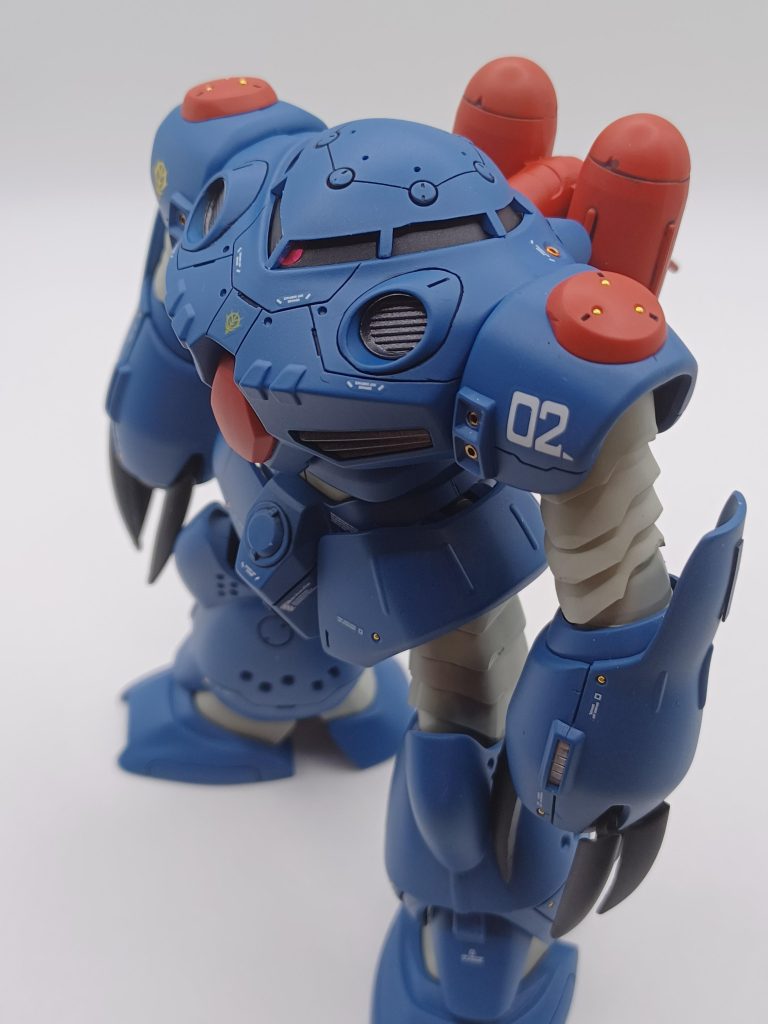 HG　ズゴックE–3枚目/制作者：s-forest