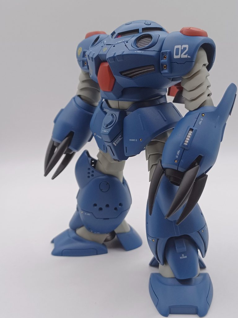 HG　ズゴックE–5枚目/制作者：s-forest