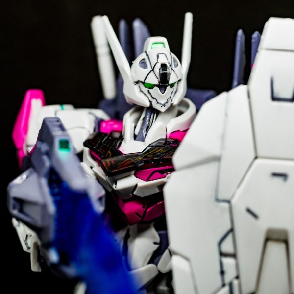 ガンダム ルブリス