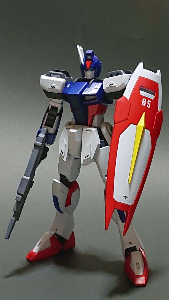 こちらが完成状態です。今回は本体を生かすため、加工は控えめなコンセプトでいきましたが、やらないならやらないで良かったかなと思う加工量な気がします('~`;)ディティールアップをもっと学ばないと(>_<