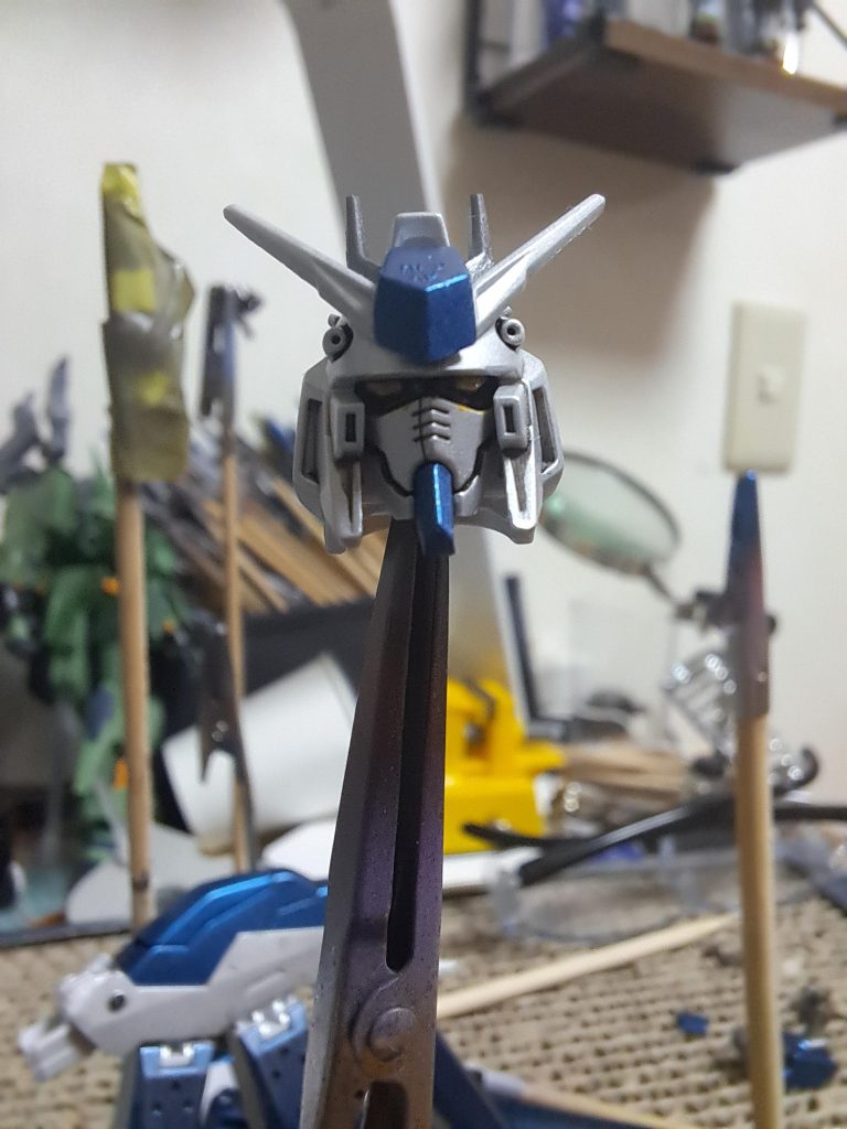 最後らへんでエナメルで割る大罪を犯す