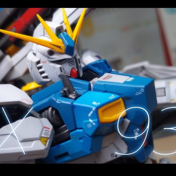 RX-93FF  νガンダム