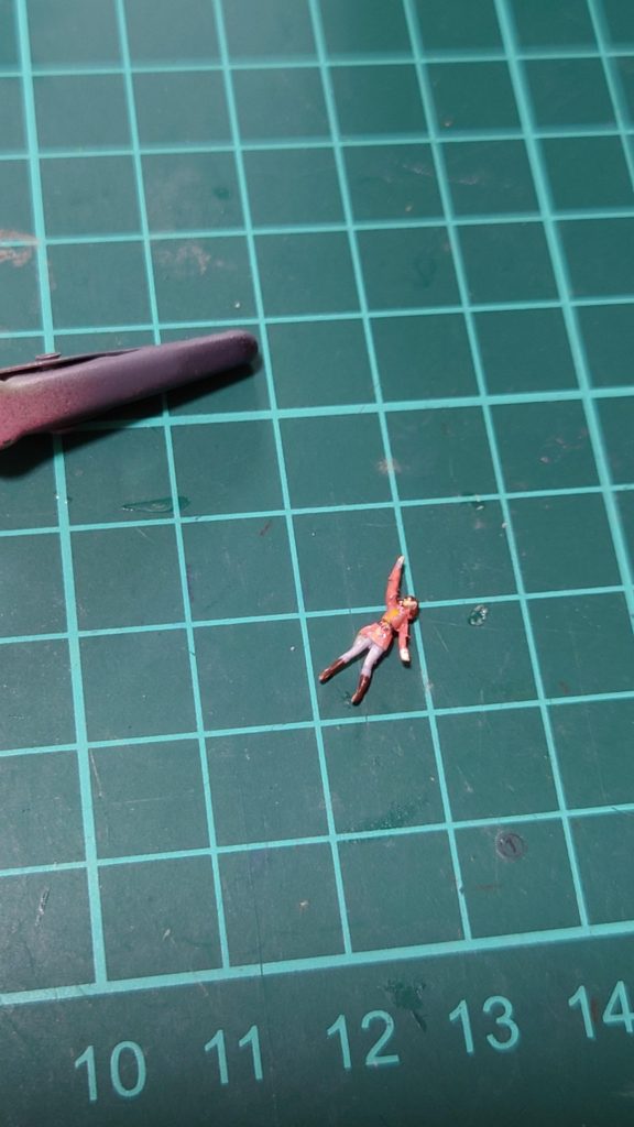 今作の主人公……