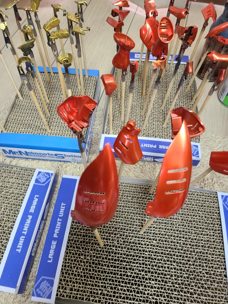 クリアルージュ二層ですが、もう一層しても良かったかなとも思います