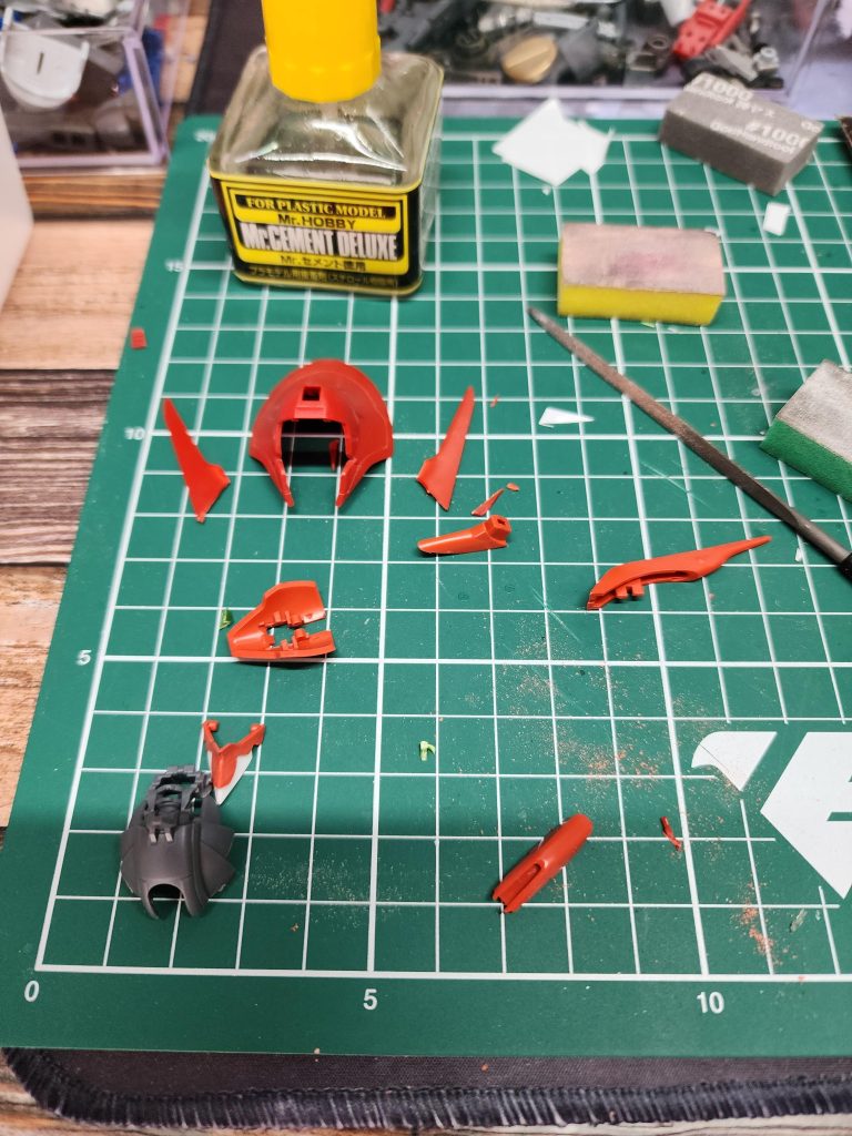 サイコ・ヴァルキュリア–4枚目/制作者:ガッシャ丸