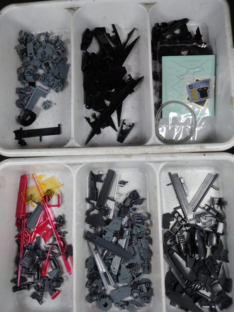 ダークハウンド欠番機(ロストNo.）ダークマター–2枚目/制作者：やっすおう