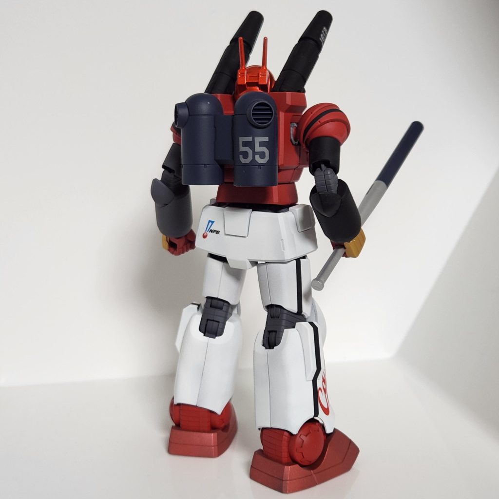 バックショットです。出来れば関西ダービーが見てみたいです。