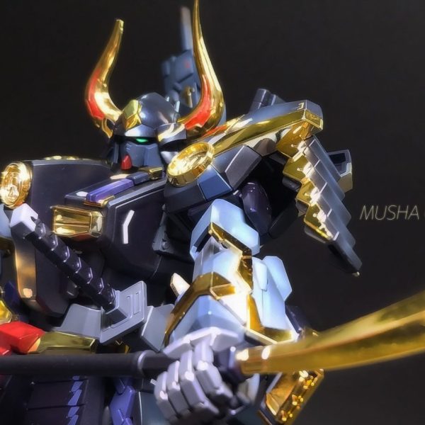 武者ガンダムＭｋ-Ⅱ