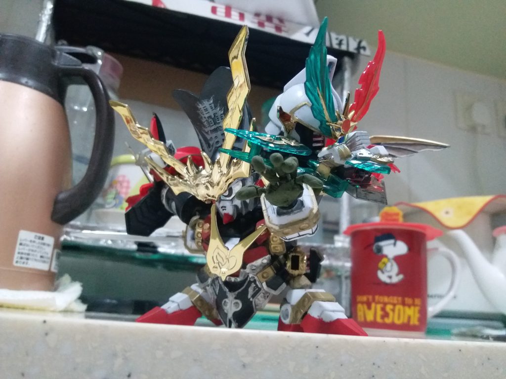 轟天頑駄無（邪道可動）–5枚目/制作者：LUNLUN（邪道可動）