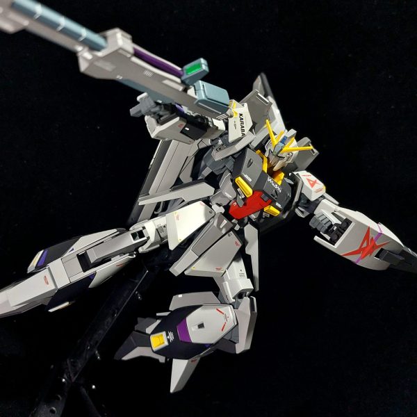 CCA アムロ専用 Zガンダム