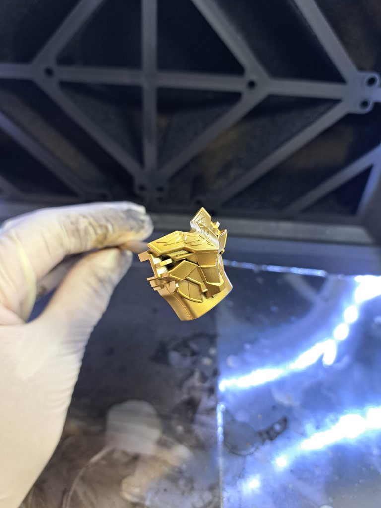 ガイアノーツのスターブライトゴールドは凄すぎ 