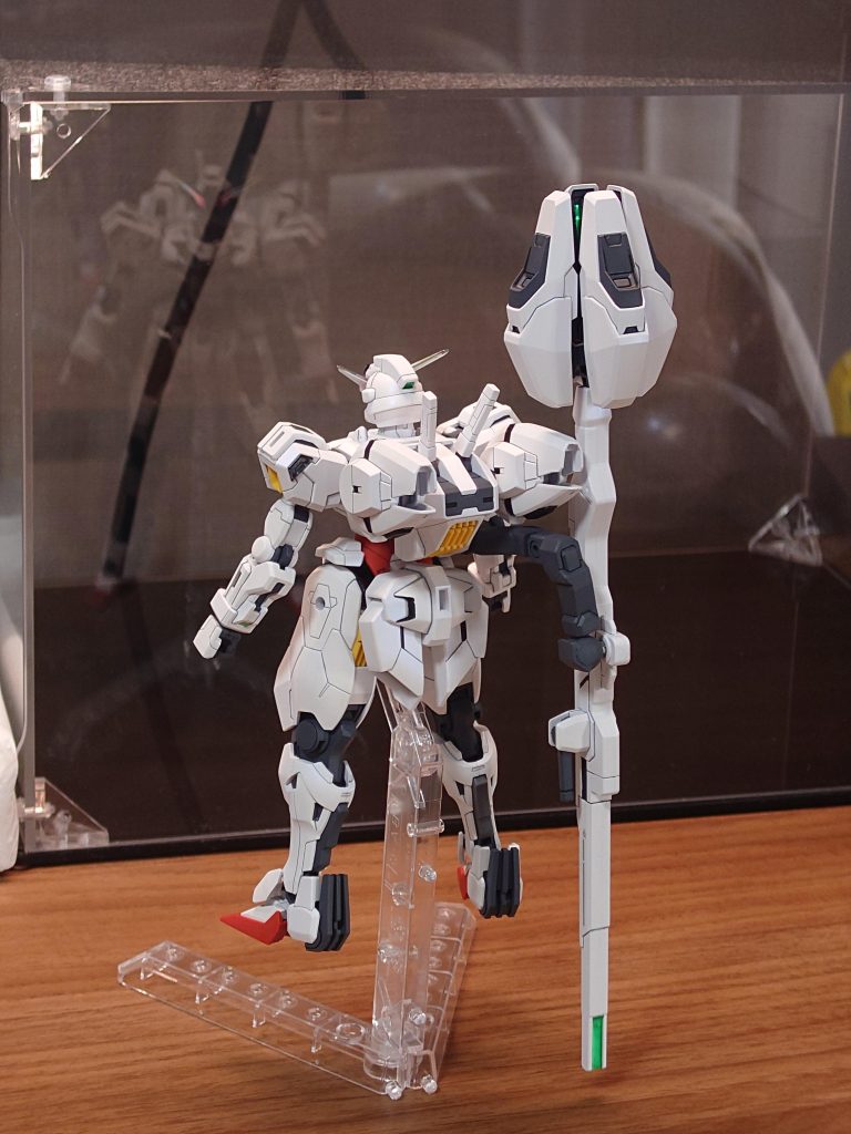 HG　ガンダムキャリバーン　ブルーパール–3枚目/制作者：アチリス
