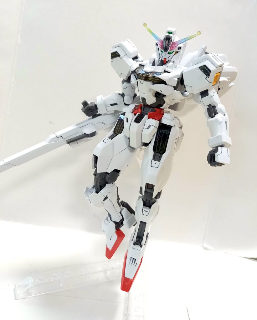 ガンダムキャリバーン–2枚目/制作者：Takanari