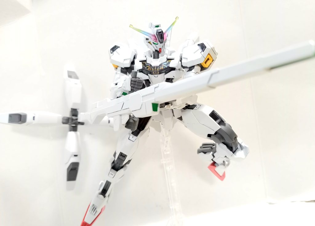 ガンダムキャリバーン–3枚目/制作者：Takanari