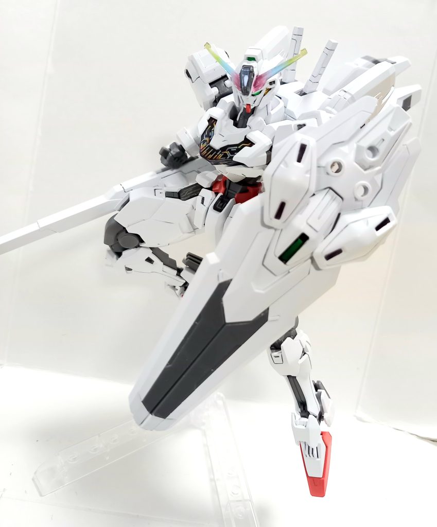 ガンダムキャリバーン–4枚目/制作者：Takanari