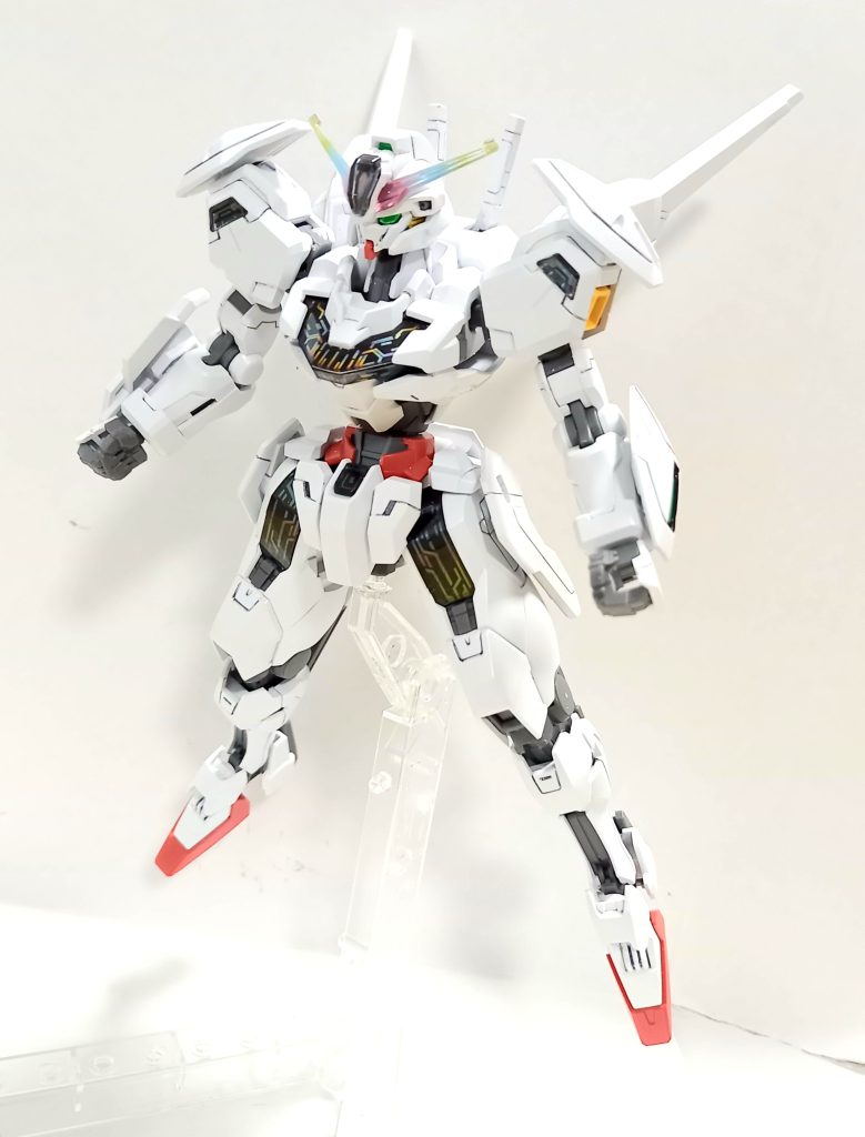 ガンダムキャリバーン–5枚目/制作者：Takanari