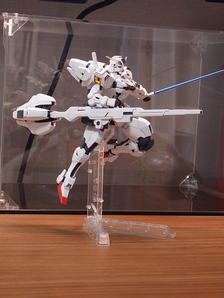 HG　ガンダムキャリバーン　ブルーパール–4枚目/制作者：アチリス