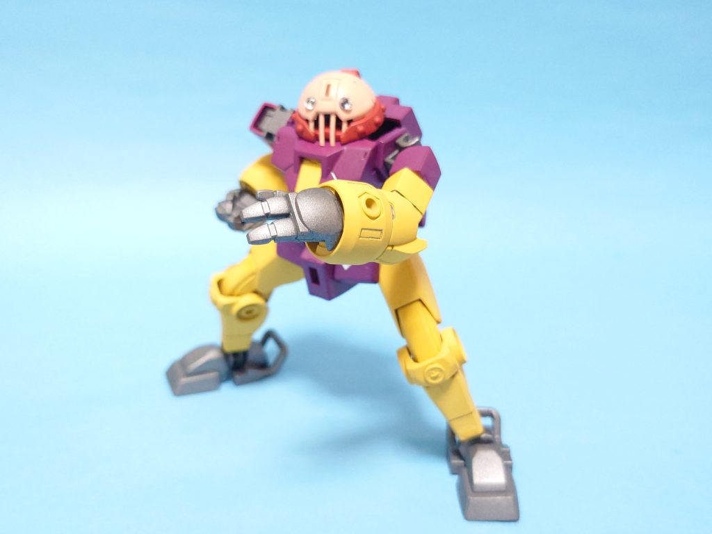 実はニカ姉がこっそりフルチューンを施してるという噂も?