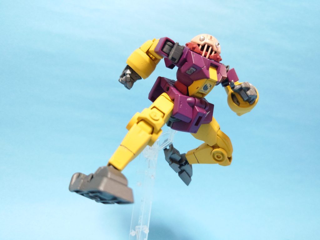 なお、闘っている最中はマルタンは目を回して気絶しているので何も覚えてません。