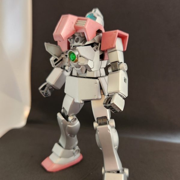 メガ粒子砲搭載実験ジム