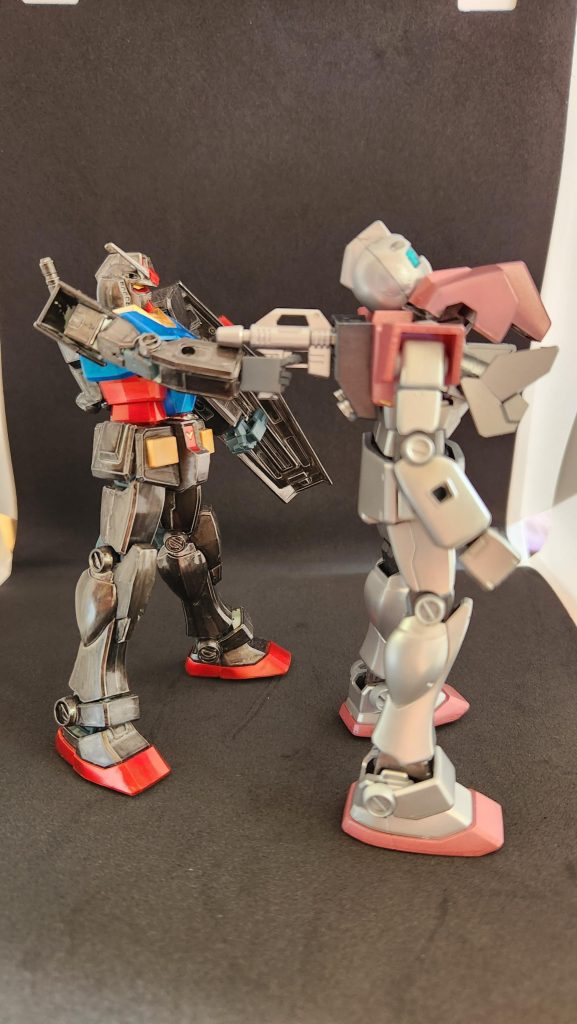 無人機ということもあり、発射トリガーは他の機体が受け持ちます。あんまり効率良くないですが、これもロマンです。