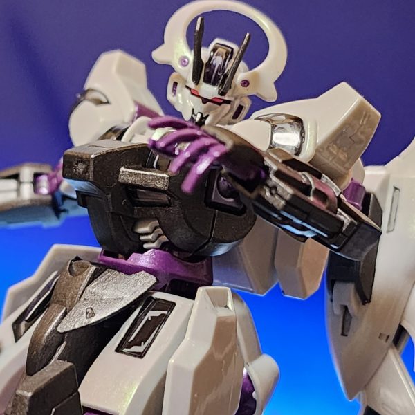 HG ガンダムシュバルゼッテ