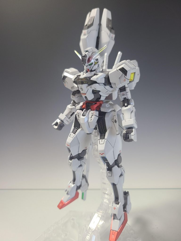 ガンダムキャリバーン　全塗装–5枚目/制作者：スタニファー