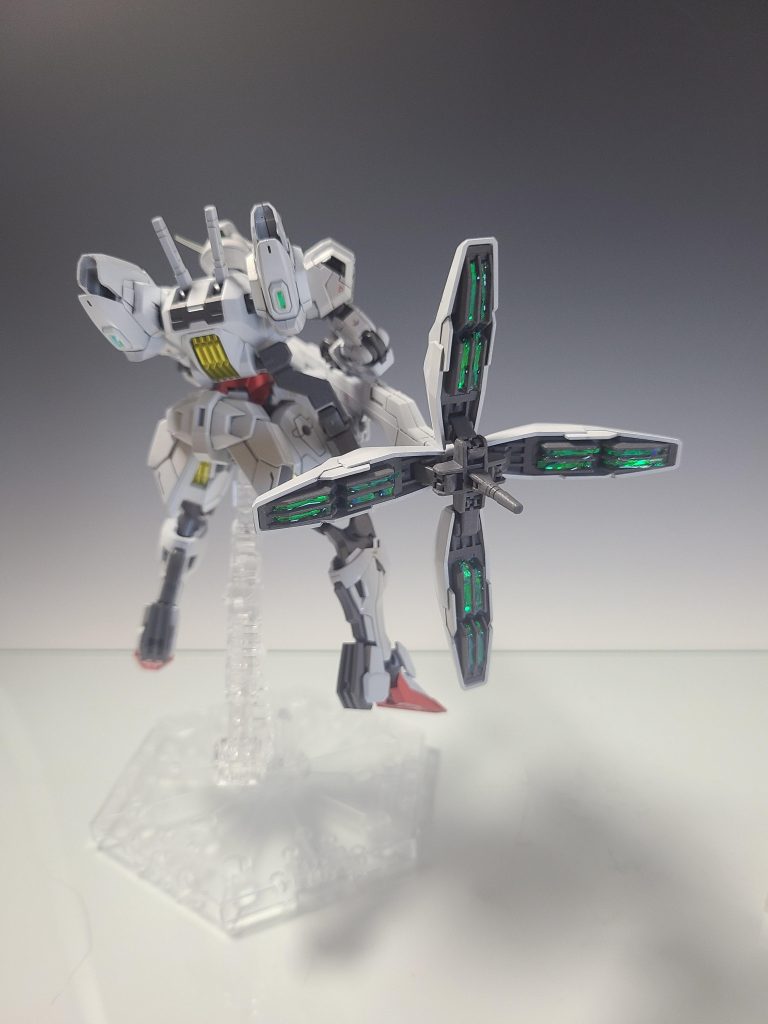 ガンダムキャリバーン　全塗装–4枚目/制作者：スタニファー