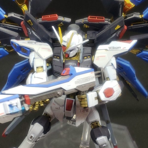 ストライクフリーダム