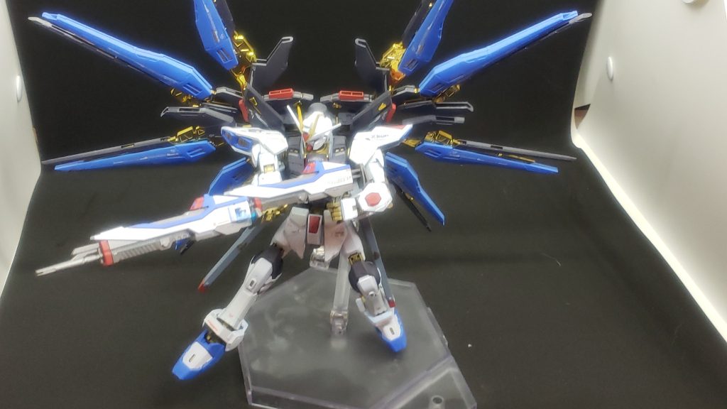 ストライクフリーダム–5枚目/制作者：Rx_93