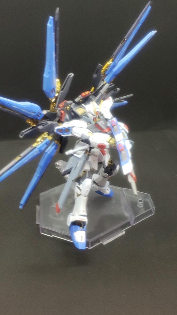 ストライクフリーダム–4枚目/制作者：Rx_93