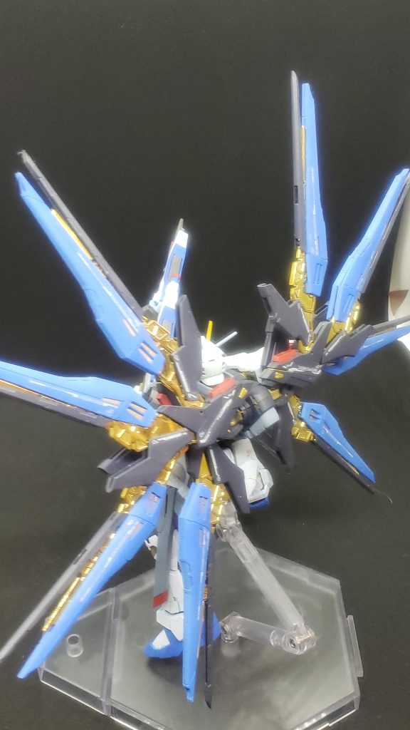 ストライクフリーダム–3枚目/制作者：Rx_93