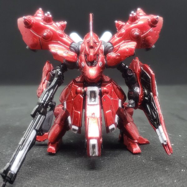 ナイチンゲール　アーティファクト