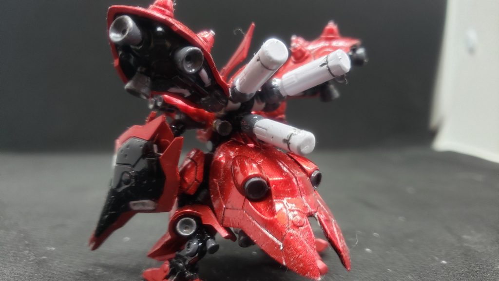 ナイチンゲール　アーティファクト–3枚目/制作者：Rx_93