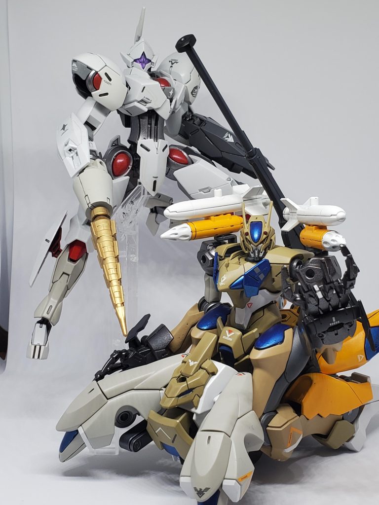 真G-2型ミカエリスとhttps://gumpla.jp/hg/1552221