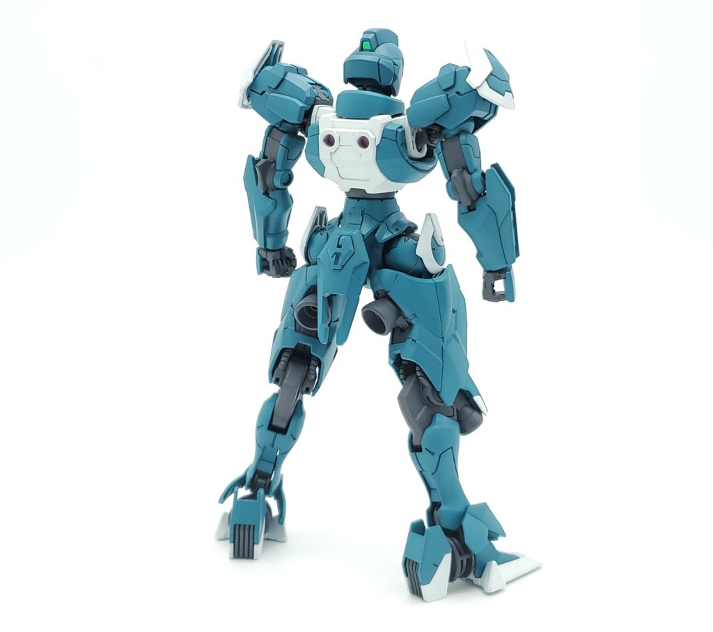 ガンダムルブリス量産試作モデル 高機動装備–7枚目/制作者:よっしょろー