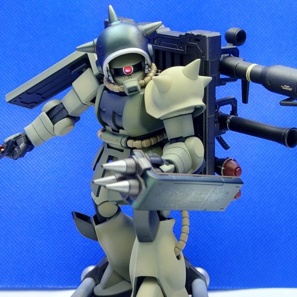 重力戦線　ウェポンデリバリー