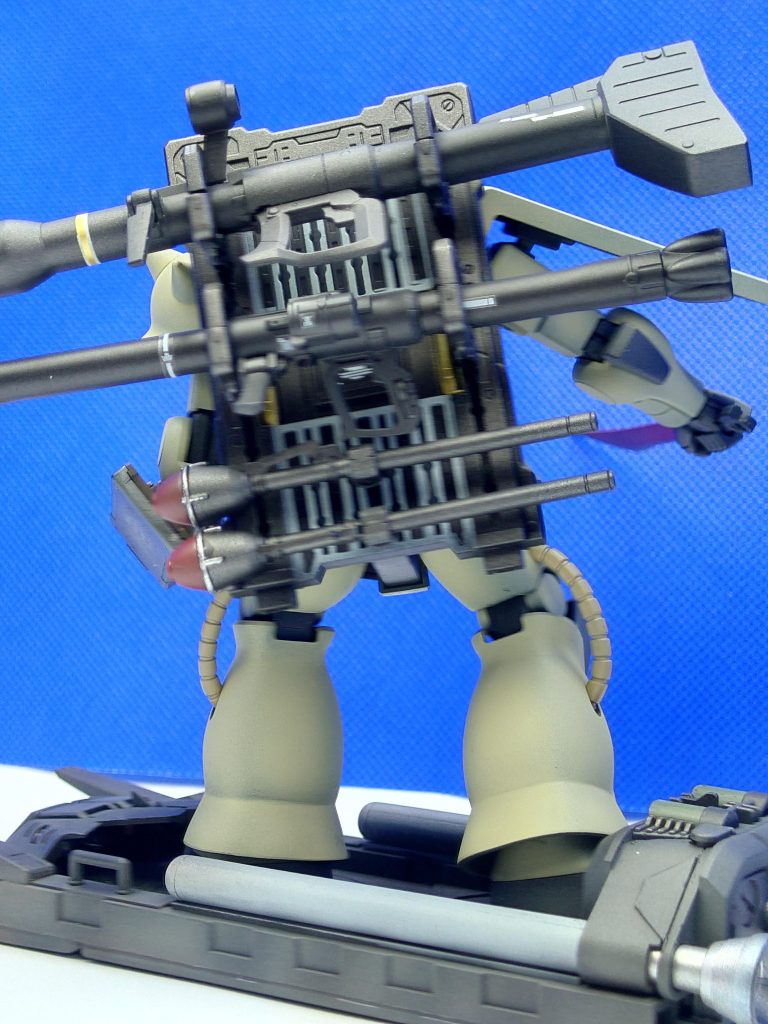 重力戦線 ウェポンデリバリー–5枚目/制作者:chapee