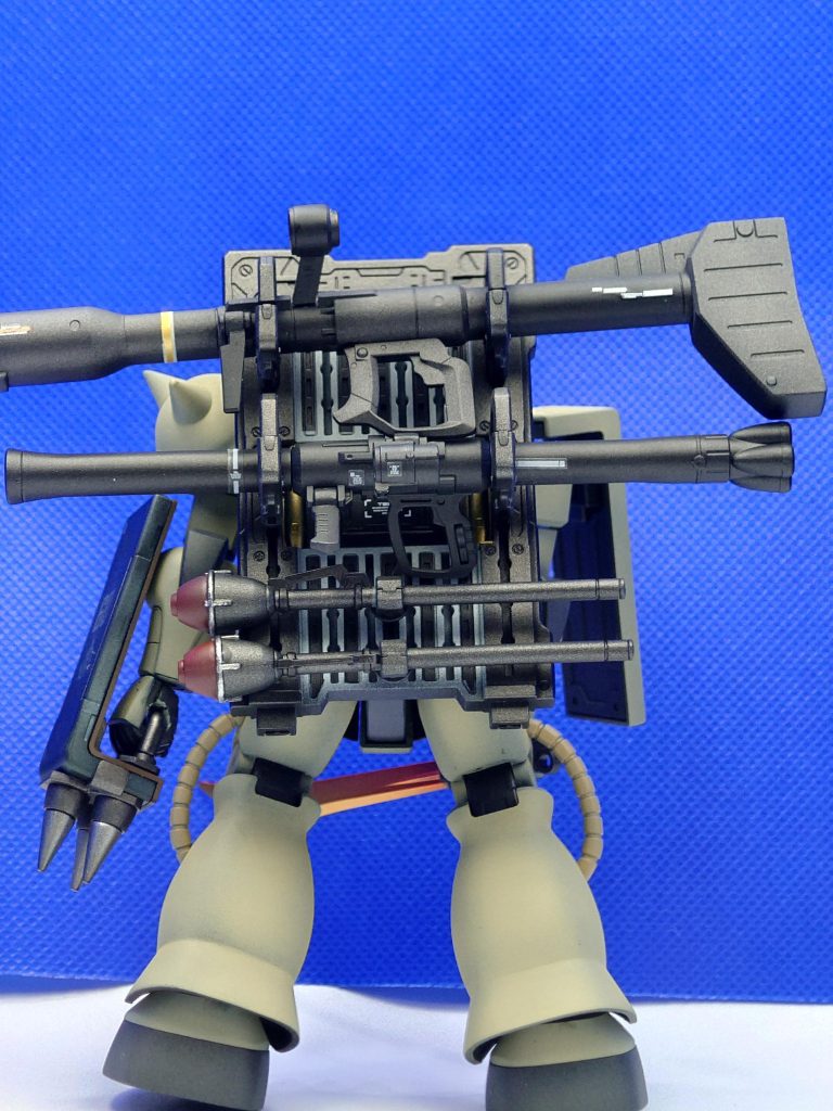 重力戦線 ウェポンデリバリー–7枚目/制作者:chapee