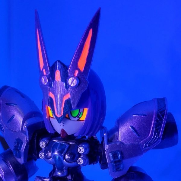 鉄姫・アジュガ