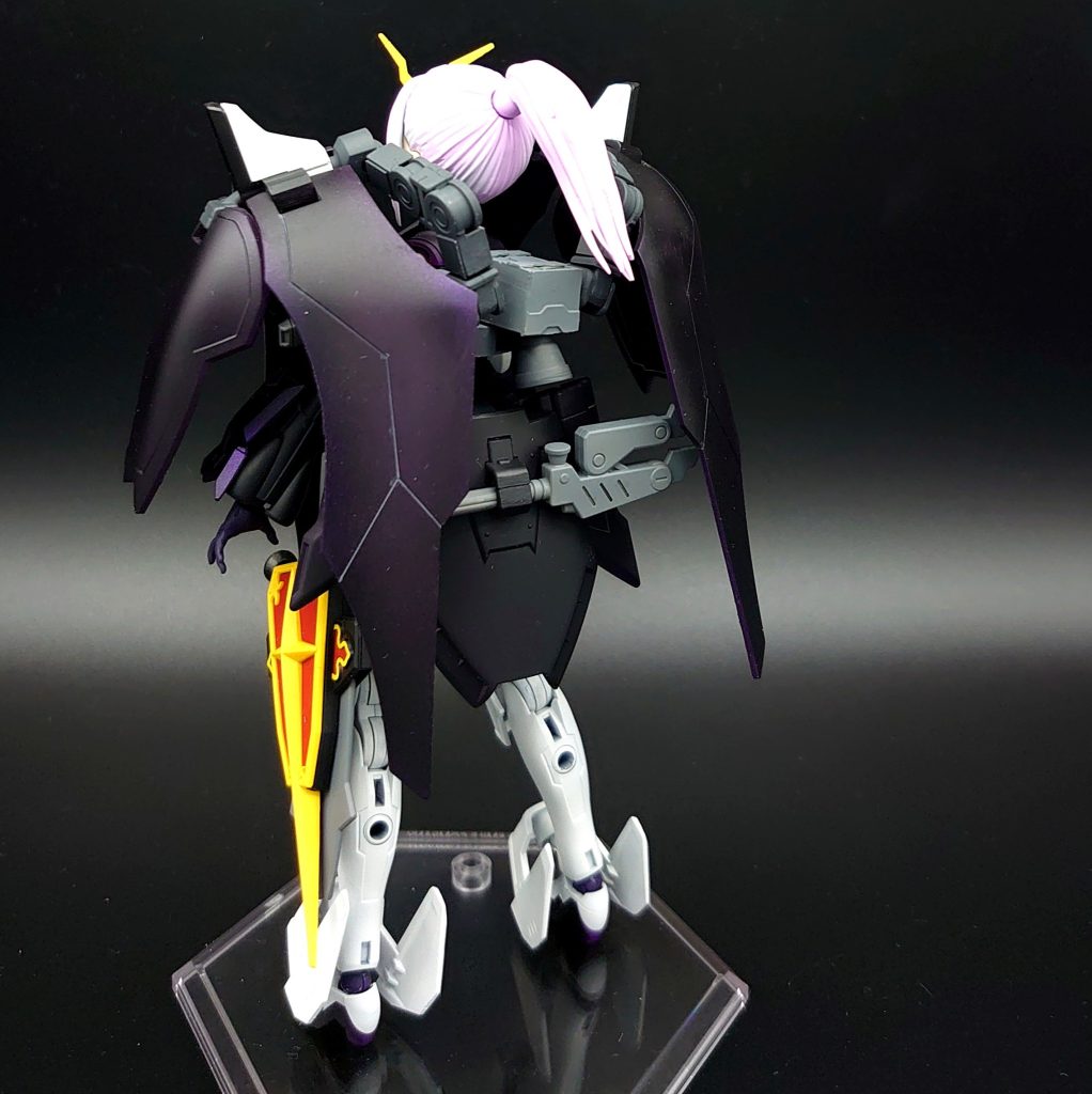 ネヴァリア(デスサイズヘルアーマー)–5枚目/制作者：シェフみたに