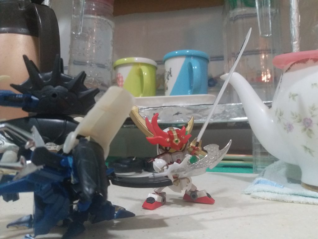 號刀嘅斬味係高級白色！！！！