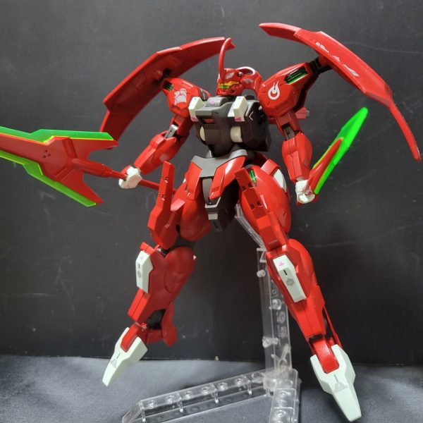 HG ダリルバルデ