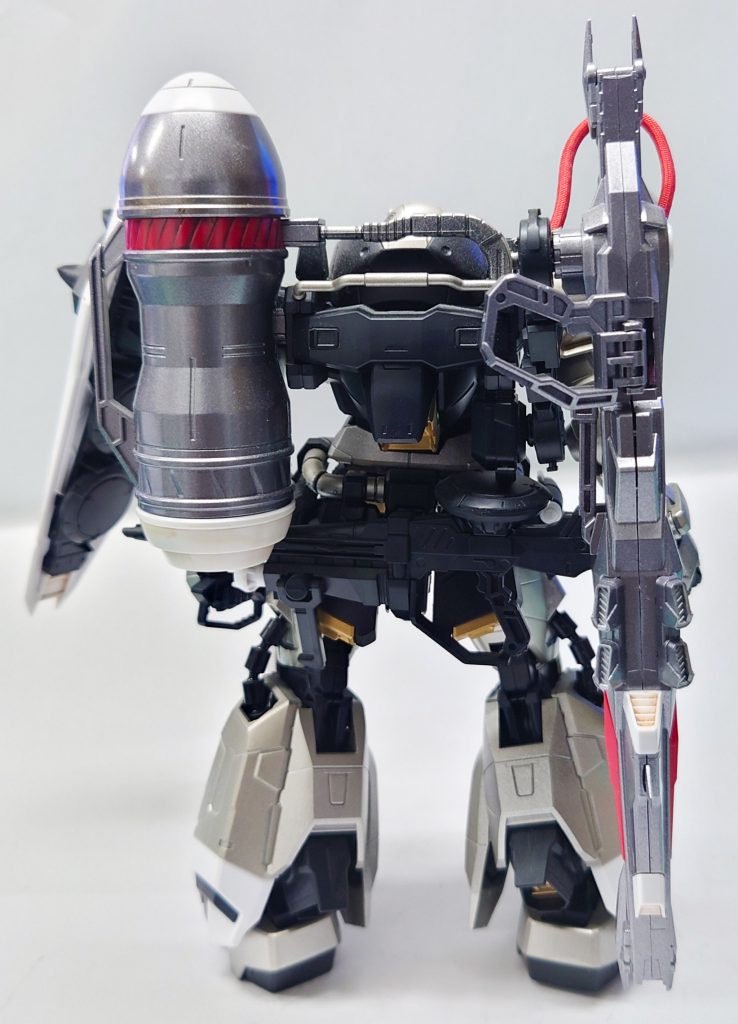 MG ガナーザクウォーリア(ネオジオン仕様)–3枚目/制作者：novanova