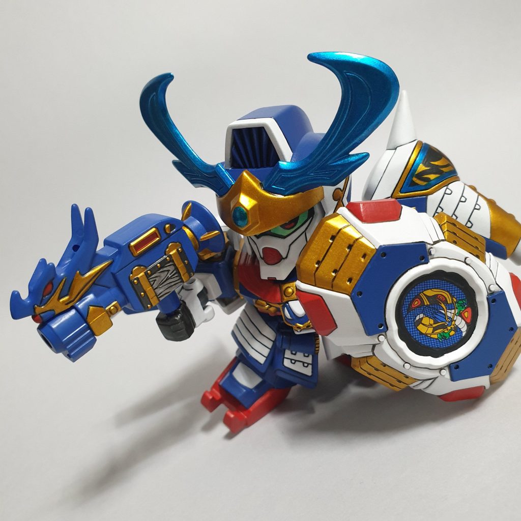 青龍頑駄無–4枚目/制作者：Nelf